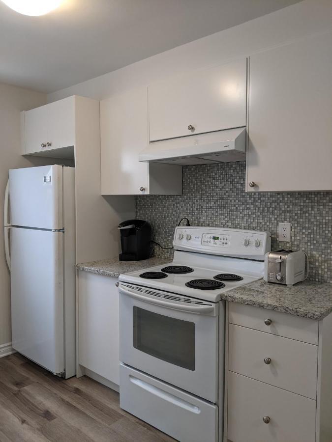 3 Bdr Appartement,wifi,netflix Free Parking Appartement Montréal