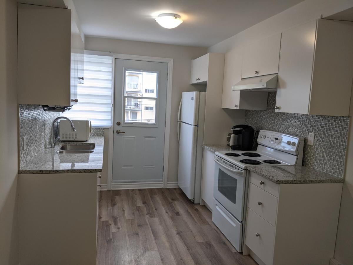 3 Bdr Appartement,wifi,netflix Free Parking * Montréal